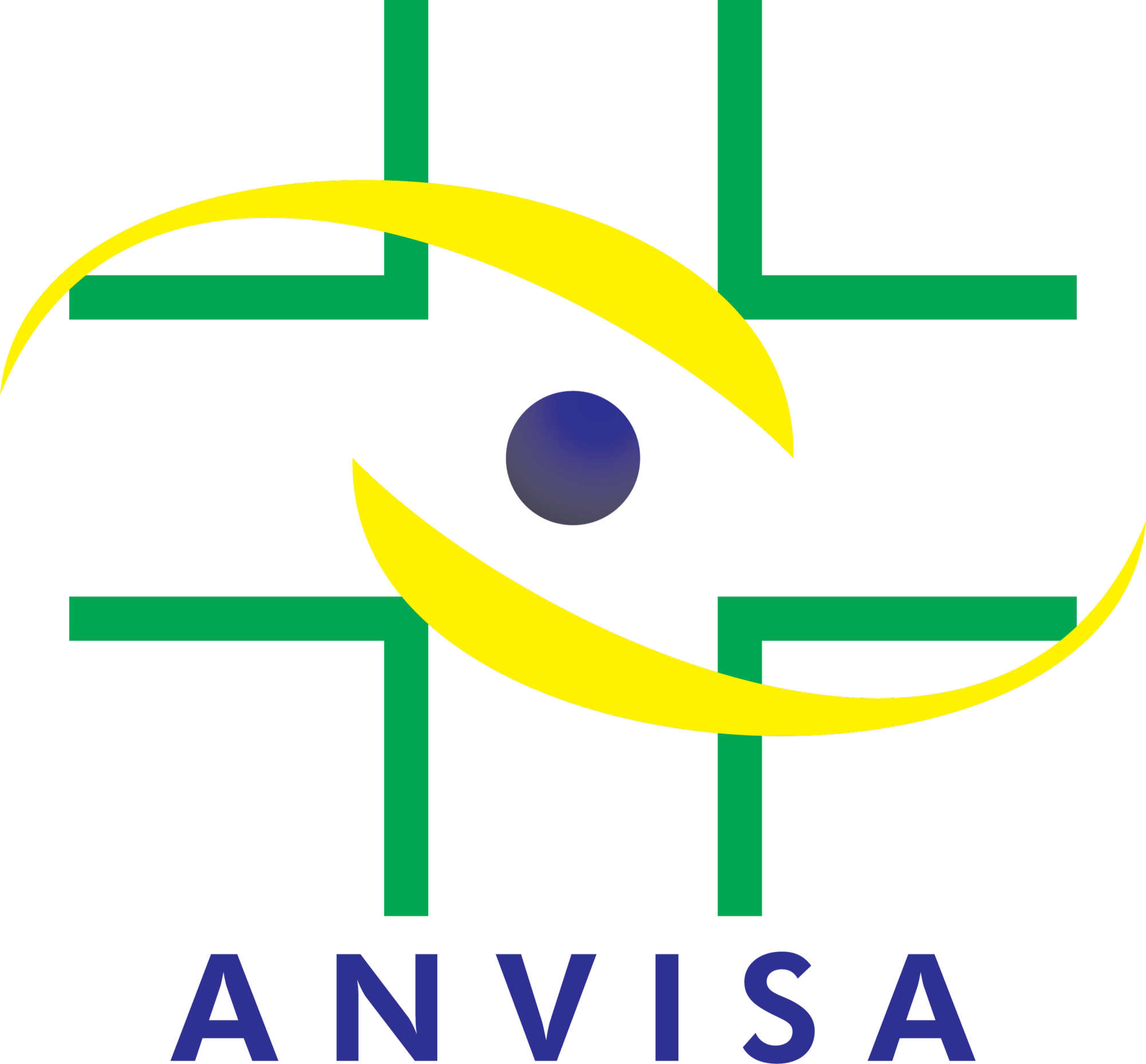 Logo ANVISA